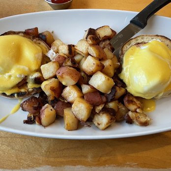 Yolk - South Loop - Eggs Benedict - Breakfast & Brunch Near Me - Chicago, Illinois Yolk - South Loop - Eggs Benedict - Breakfast & Brunch Near Me - Chicago, Illinois
