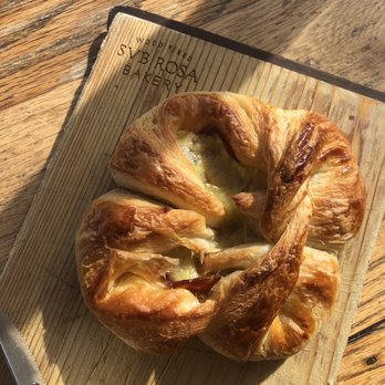 Sub Rosa Bakery - Salami and cheese croissant - Bakeries Near Me - Richmond, Virginia Sub Rosa Bakery - Salami and cheese croissant - Bakeries Near Me - Richmond, Virginia