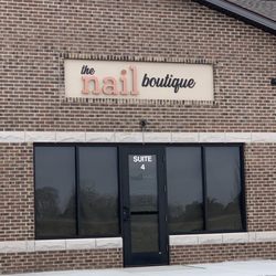 The Nail Boutique - Shop