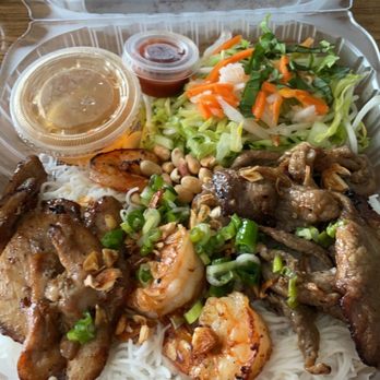 Pho Nation - 13. House Special Vermicelli - Vietnamese Near Me - San Francisco, California