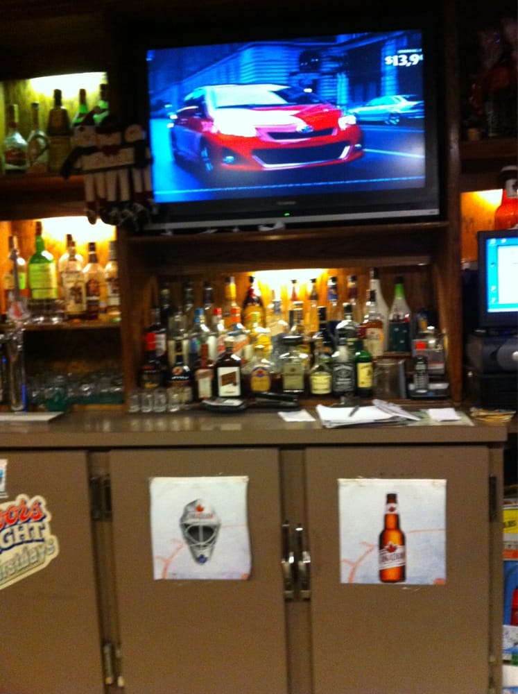 TOP SHELF BAR & GRILL Updated October 2024 527 Westney Road South, Ajax, Ontario Canadian