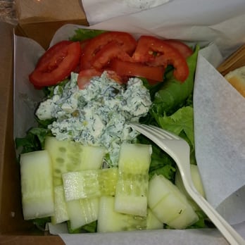 Old Town Kitchen - Dill Chicken Salad :] - Sandwiches Near Me - Silverdale, Washington