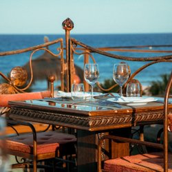 Mandala - Playa y terraza Mandala Restaurants