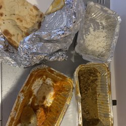 Haweli Indian Haute Cuisine - Chicken tikka masala and other good stuff