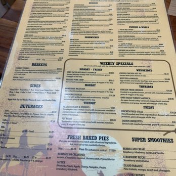Santa Fe Cafe - Menu - Breakfast & Brunch Near Me - Overland Park, Kansas