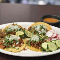 Emmy Lou's Diner - Tacos al Pastor