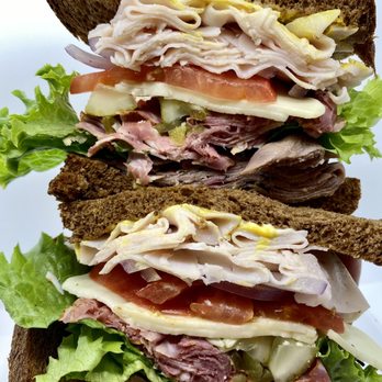 Perry's Joint - The Big Band Sandwich - Sandwiches Near Me - Pasadena, California