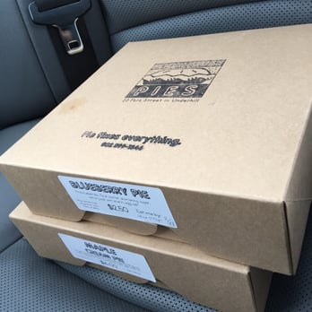 Poorhouse Pies - Bakeries Near Me - Underhill, Vermont