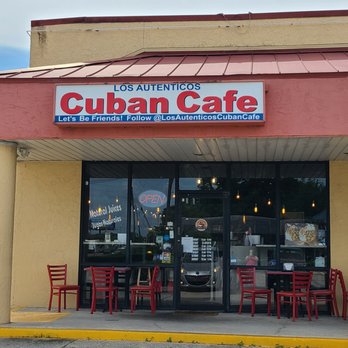 Los Autenticos Cuban Cafe - Cuban Near Me - Orlando, Florida Los Autenticos Cuban Cafe - Cuban Near Me - Orlando, Florida