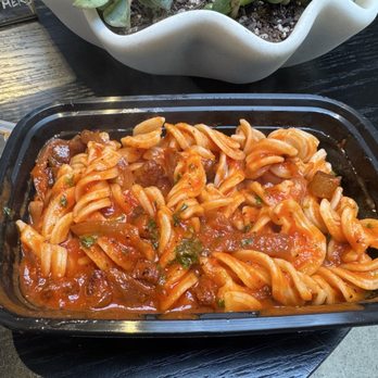 Fatto A Mano - Torciglioni Amatriciana - Italian Near Me - Oakland, California Fatto A Mano - Torciglioni Amatriciana - Italian Near Me - Oakland, California