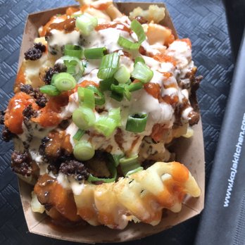 KoJa Kitchen - Kamikaze Fries - Japanese Near Me - Emeryville, California