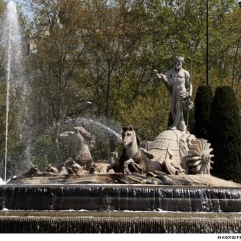 Fuente de Neptuno - Landmarks & Historical Buildings Near Me - Madrid, M Fuente de Neptuno - Landmarks & Historical Buildings Near Me - Madrid, M