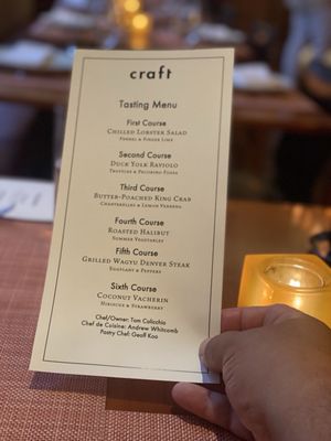 Craft New York by null