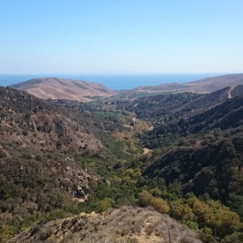 Circle Bar B Stables - The view is amazing! - Horseback Riding Near Me - Santa Barbara, California
