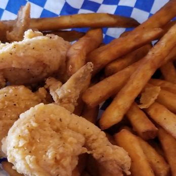 Mr. Crab - Shrimp basket - Seafood Near Me - Sacramento, California