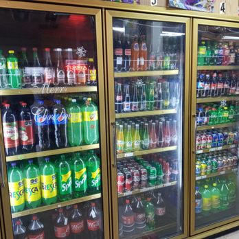 Johnny's Mini Market - 3 liter Coke can't beat that!!! Everything is cold gotta love that!!! - Grocery Near Me - SAN BERNARDINO, California