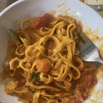 Chubby Fish - Tagliatelle - Seafood Near Me - Charleston, South Carolina