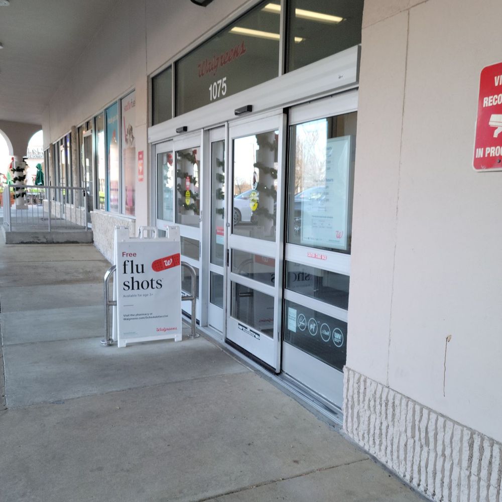 Walgreens - Entry - Drugstores Near Me - Rockville, Maryland Walgreens - Entry - Drugstores Near Me - Rockville, Maryland