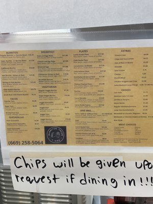 Menu photo 3 Burritos Tacos y Mas Morgan Hill, CA Menu photo 3 Burritos Tacos y Mas Morgan Hill, CA