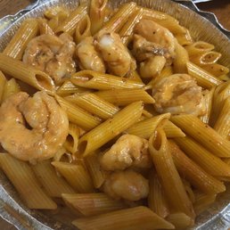 Penne Alla Vodka
