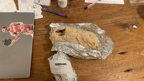 Chipotle Mexican Grill by null