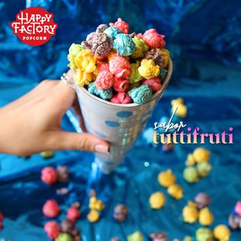Happy Factory Popcorn - Specialty Food Near Me - Ensenada, BCN Happy Factory Popcorn - Specialty Food Near Me - Ensenada, BCN