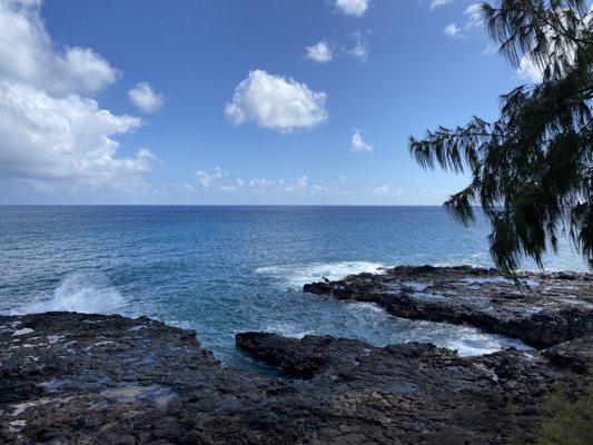 Spouting Horn by null