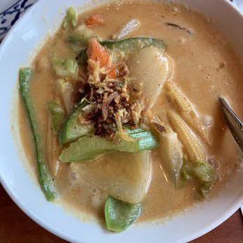 Siam Thai - Mussaman Curry - Thai Near Me - Portland, Oregon