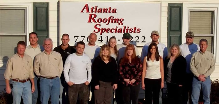 Slide of Atlanta Roofing Specialists