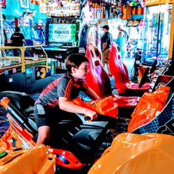 Big Top Arcade