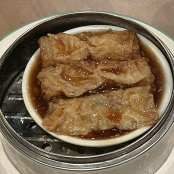 Tim Ho Wan - steamed bean curd - Dim Sum Near Me - Irvine, California Tim Ho Wan - steamed bean curd - Dim Sum Near Me - Irvine, California
