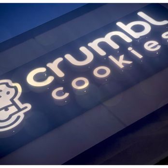 Crumbl - Waldorf - Store front sign - Bakeries Near Me - Waldorf, Maryland Crumbl - Waldorf - Store front sign - Bakeries Near Me - Waldorf, Maryland