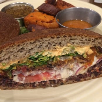 Cafe Gratitude - WARNING: DO NOT ORDER - Vegan Near Me - Venice, California
