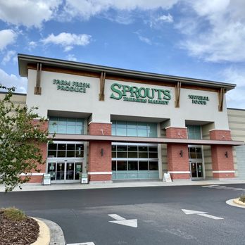 Sprouts Farmers Market - the front of sprouts farmers market - Grocery Near Me - Valrico, Florida Sprouts Farmers Market - the front of sprouts farmers market - Grocery Near Me - Valrico, Florida