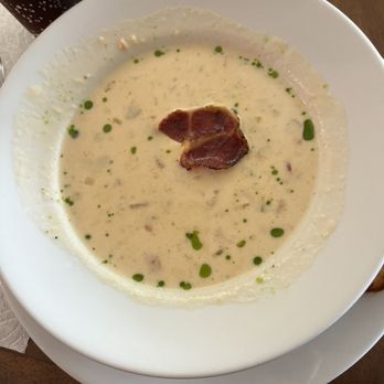Dolphin Bay Resort & Spa - Room service - Clam Chowder - Resorts Near Me - Pismo Beach, California Dolphin Bay Resort & Spa - Room service - Clam Chowder - Resorts Near Me - Pismo Beach, California