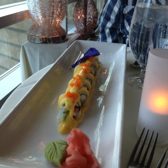 Jacky's Waterplace - Mr. Mango roll - Sushi Bars Near Me - Providence, Rhode Island Jacky's Waterplace - Mr. Mango roll - Sushi Bars Near Me - Providence, Rhode Island