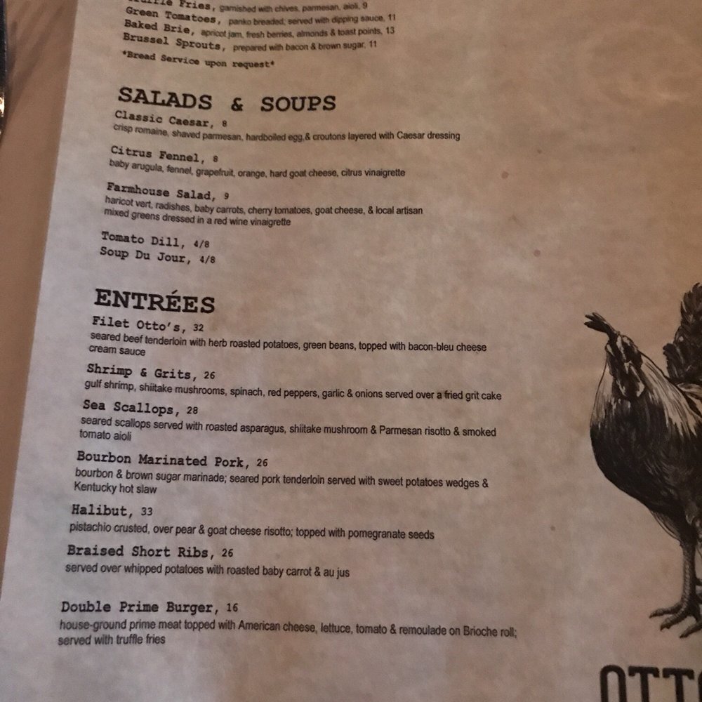 Otto's - Menu - Breakfast & Brunch Near Me - Covington, Kentucky Otto's - Menu - Breakfast & Brunch Near Me - Covington, Kentucky