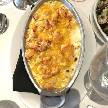 Ruth's Chris Steak House - Lobster Mac & Cheese - Steakhouses Near Me - El Paso, Texas Ruth's Chris Steak House - Lobster Mac & Cheese - Steakhouses Near Me - El Paso, Texas