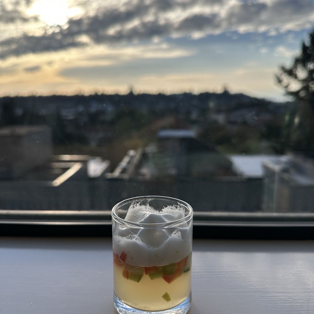 iconiq - Iconiq's gazpacho - IG @bougiefoodieboi - French Near Me - Seattle, Washington iconiq - Iconiq's gazpacho - IG @bougiefoodieboi - French Near Me - Seattle, Washington
