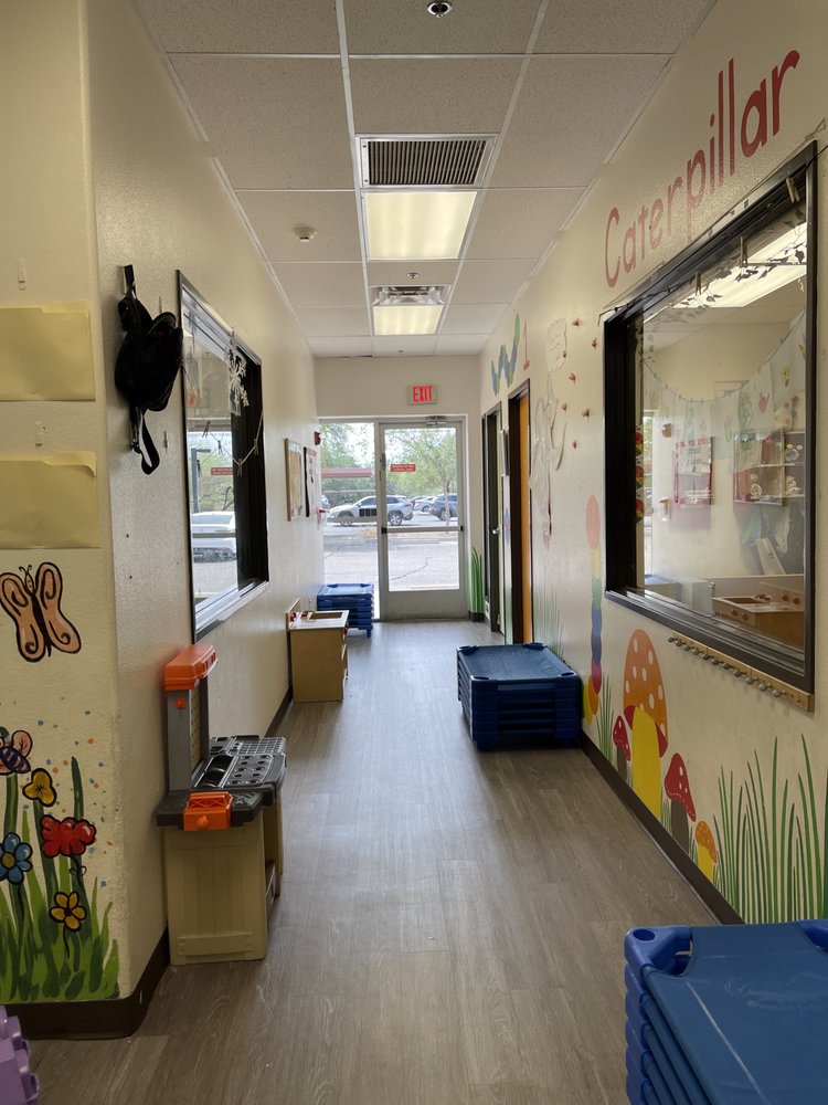 Giggle and Grow Preschool and Child Care - childcare center in Gilbert, AZ