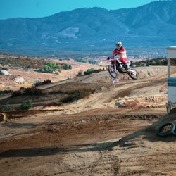 Flashback to the classic SoCal MX tracks of the 60s/70s. Great track and friendly staff too.