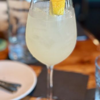 Caracara Asian Tapas + Tacos - French 75 - Tapas/Small Plates Near Me - Dunedin, Florida
