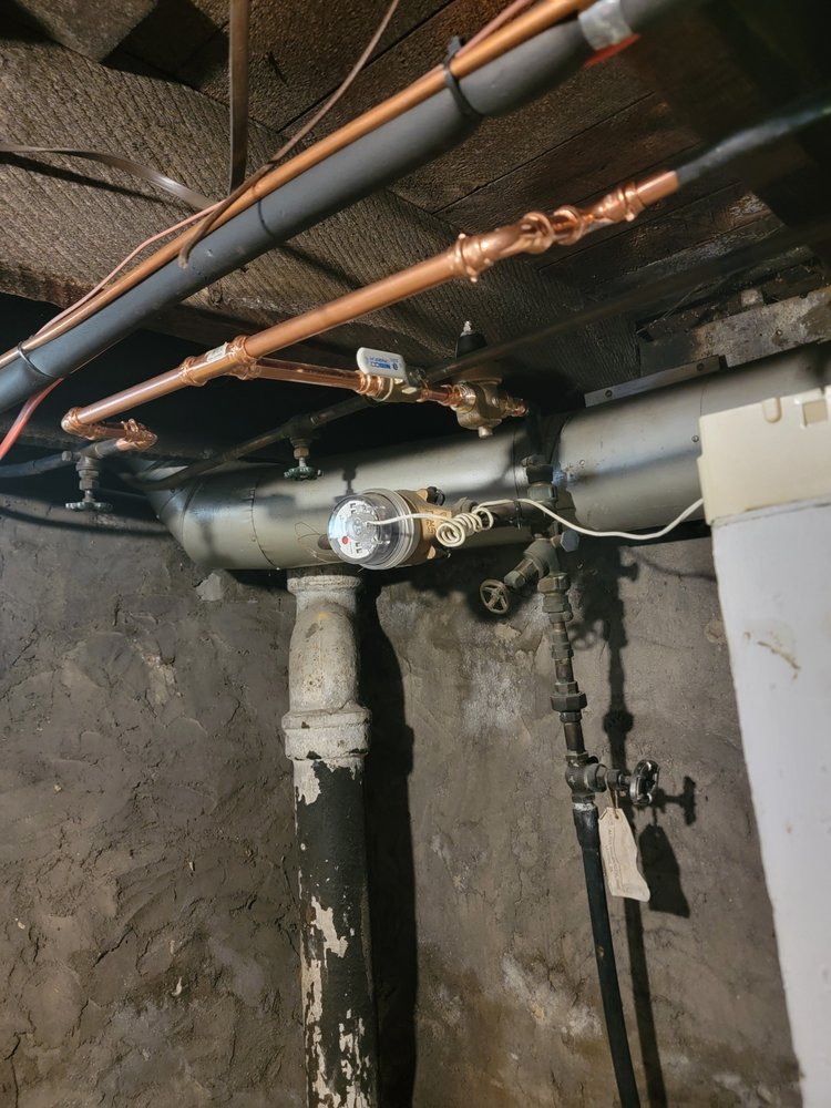 Slide of Family Care Plumbing