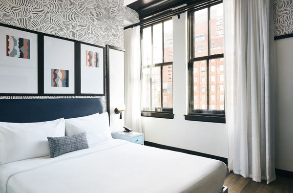 Kinley Cincinnati Downtown, a Tribute Portfolio Hotel by null