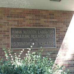 USDA Grand Forks Human Nutrition Research Center