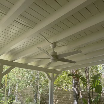 Glenn Construction - Under the deck - General Contractors Near Me