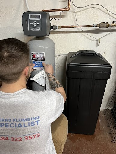 Slide of Berks Plumbing Specialist