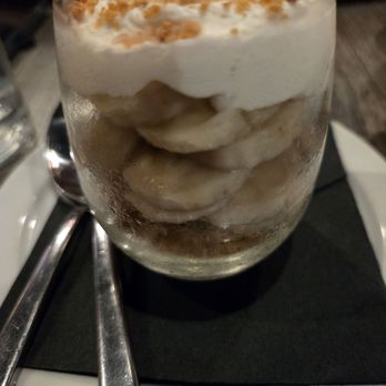 Revery - Banana Foster - New American Near Me - Greenwood, Indiana