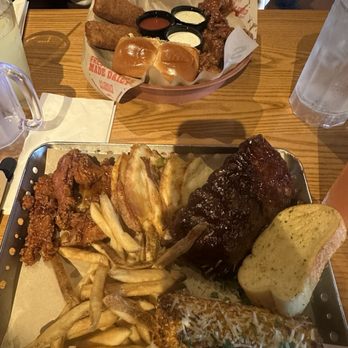 Chili's - Smokehouse Combo and Triple Dipper - American Near Me - Buena Park, California Chili's - Smokehouse Combo and Triple Dipper - American Near Me - Buena Park, California