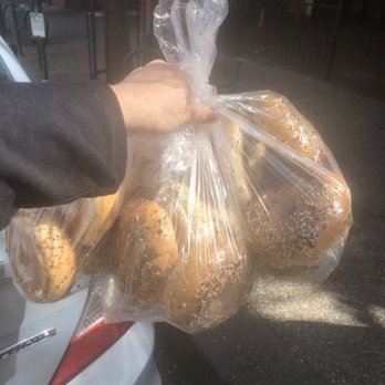 Brooklyn Bridge Bagel Works - $2 - Bagels Near Me - Chico, California